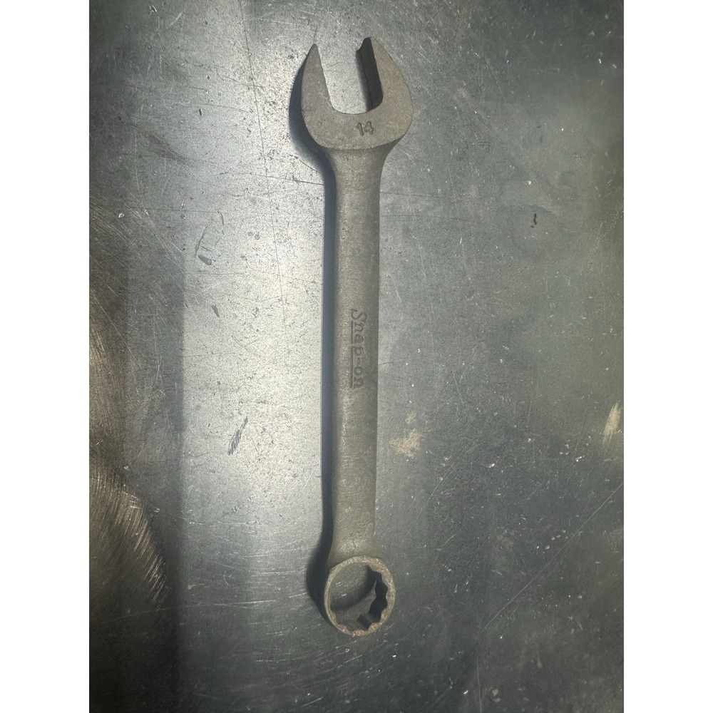 Snap-on OEXM14 14mm Metric Combination Wrench